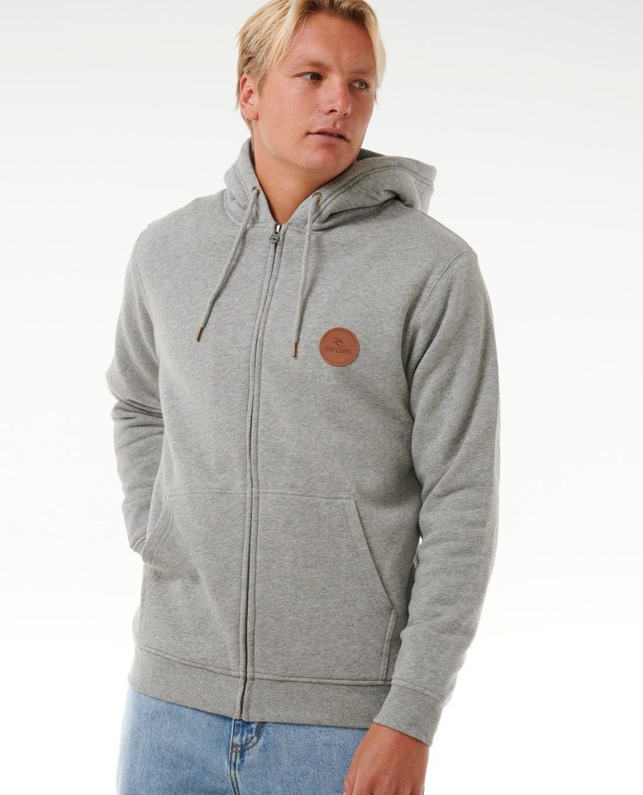 fleece met iconenvoering