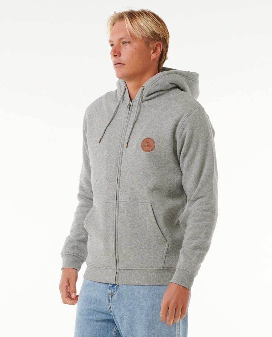 fleece met iconenvoering