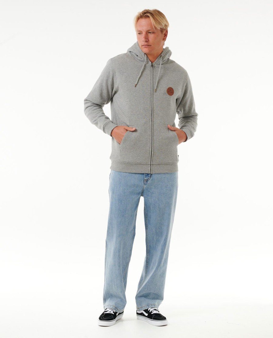fleece met iconenvoering