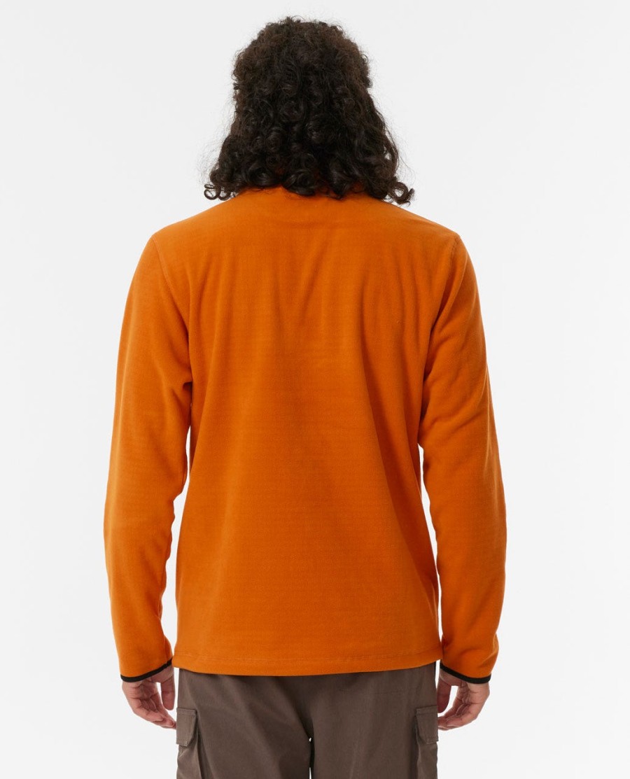 zoek polar fleece crew