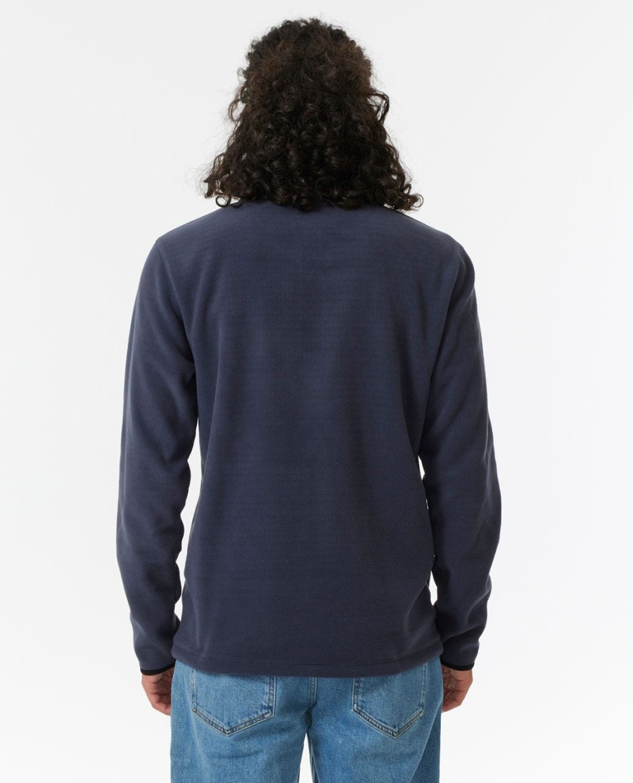 zoek polar fleece crew