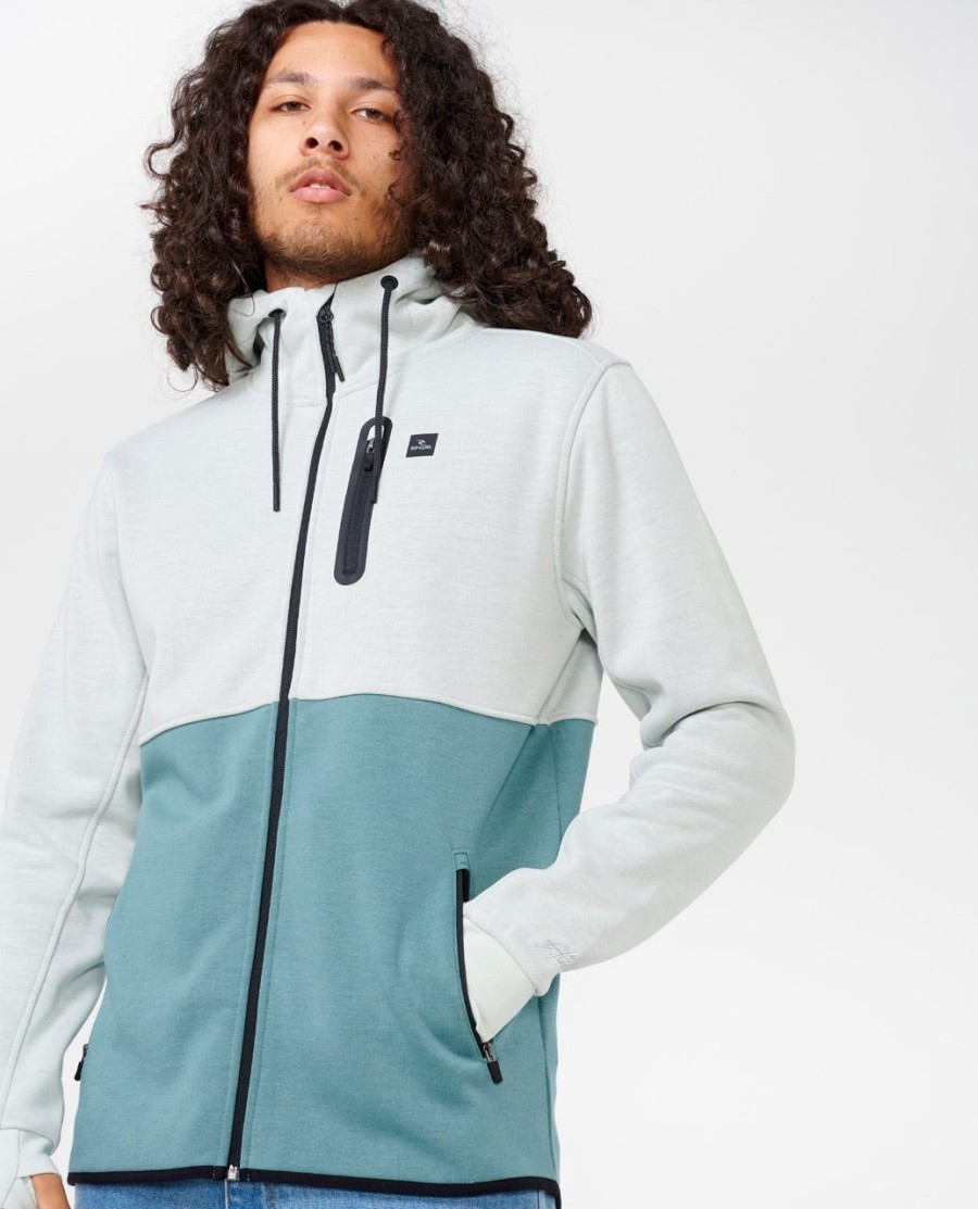 vertrokken anti-series fleece