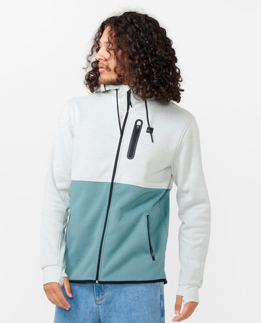 vertrokken anti-series fleece