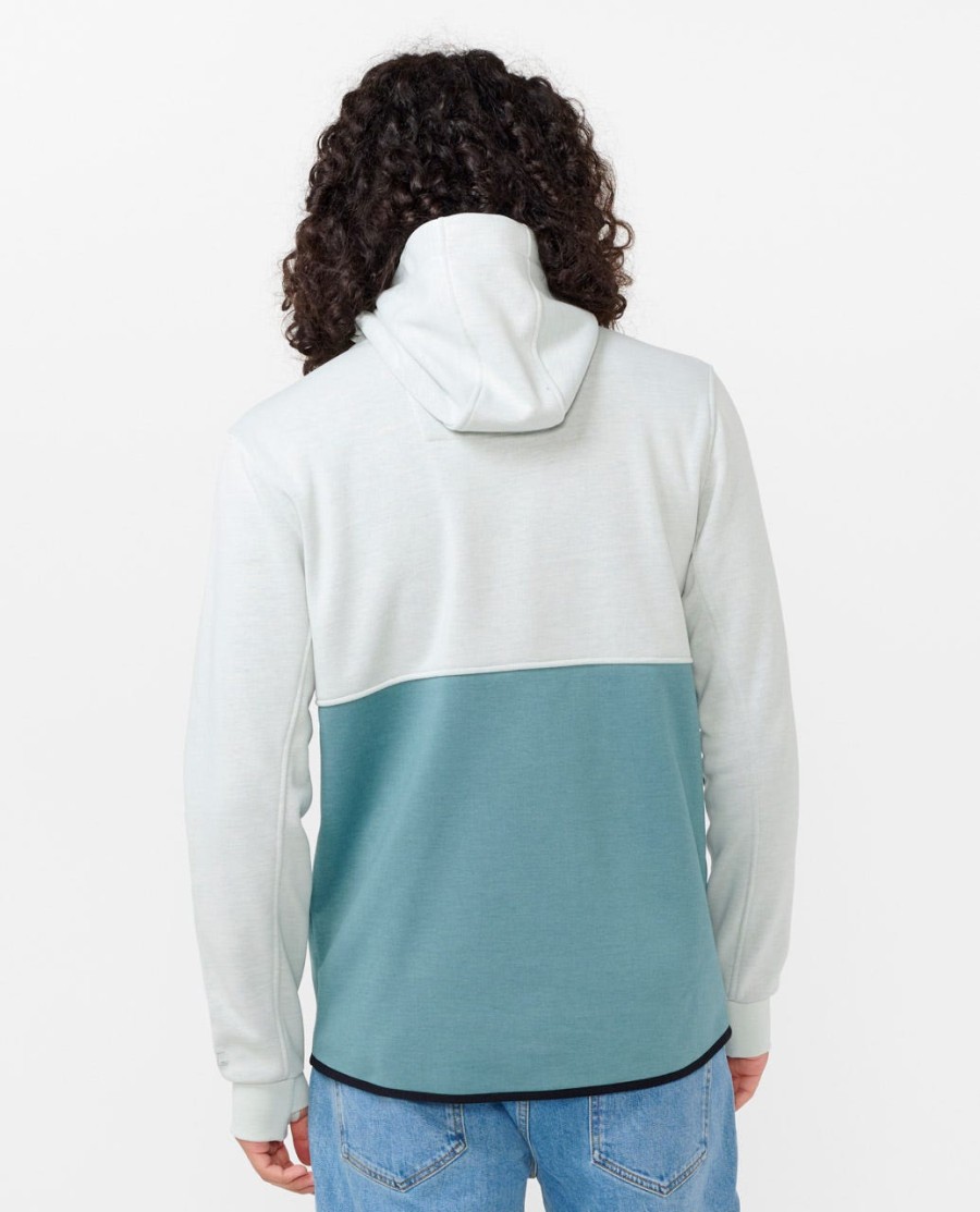 vertrokken anti-series fleece