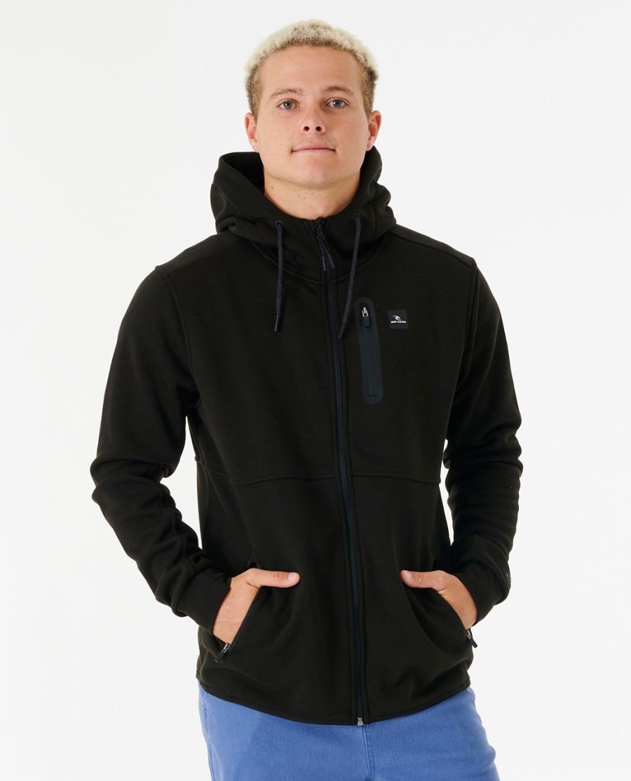 vertrokken anti-series fleece