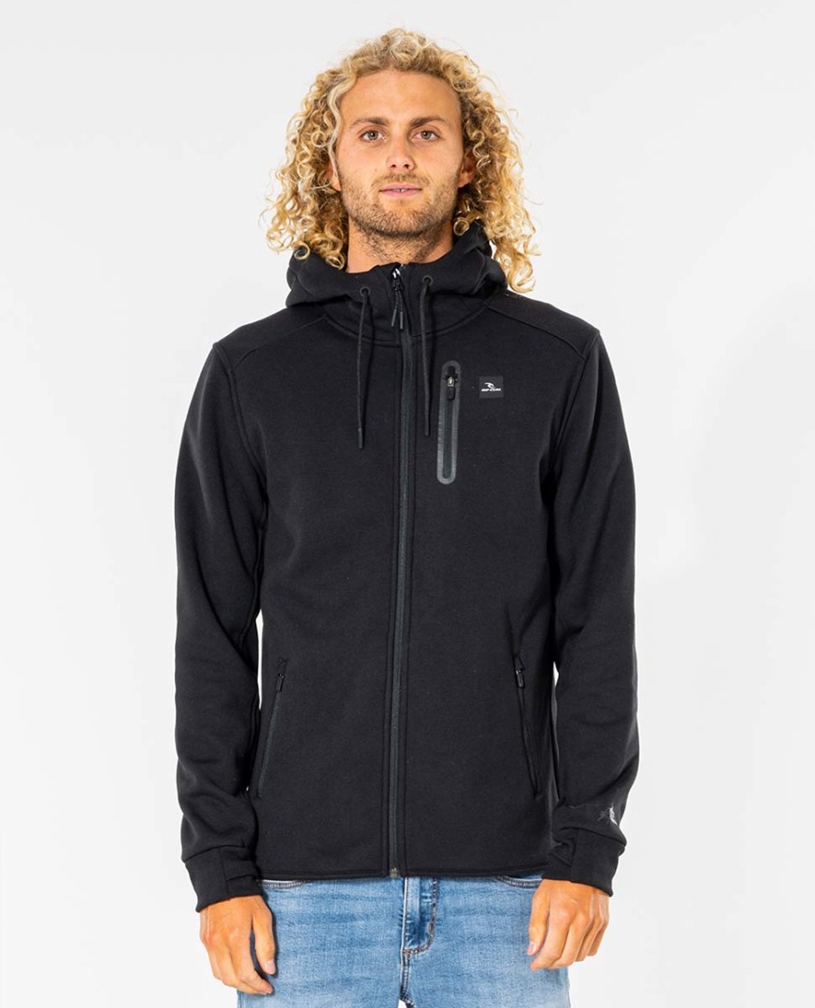 vertrokken anti-series fleece