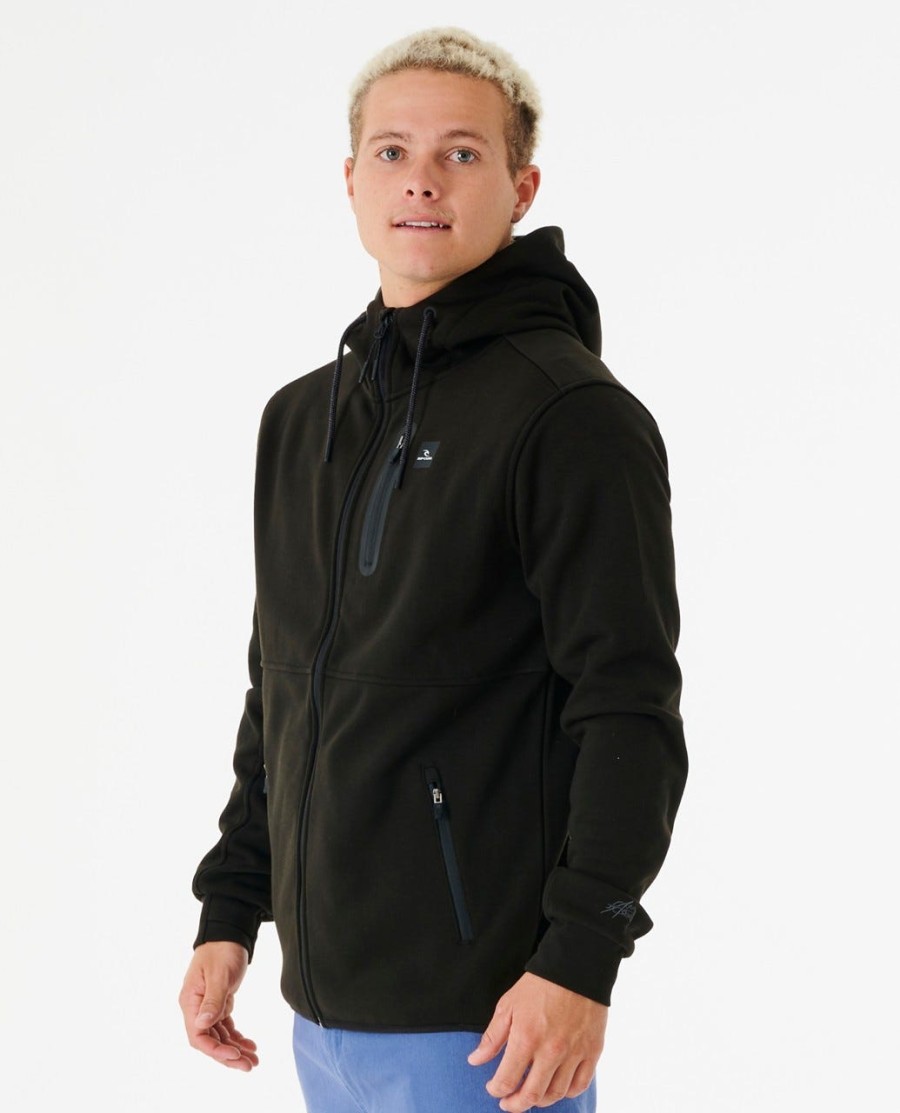 vertrokken anti-series fleece