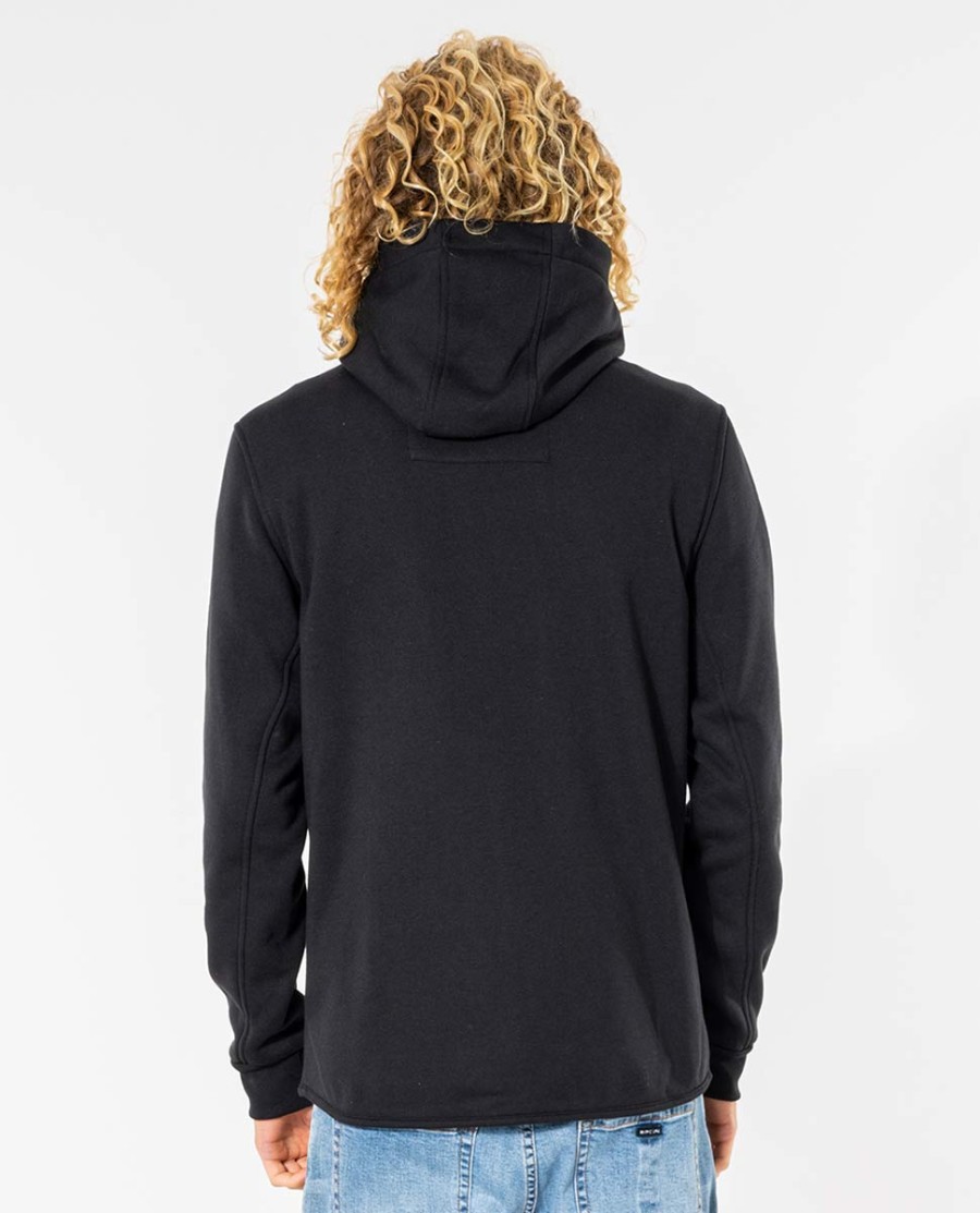 vertrokken anti-series fleece