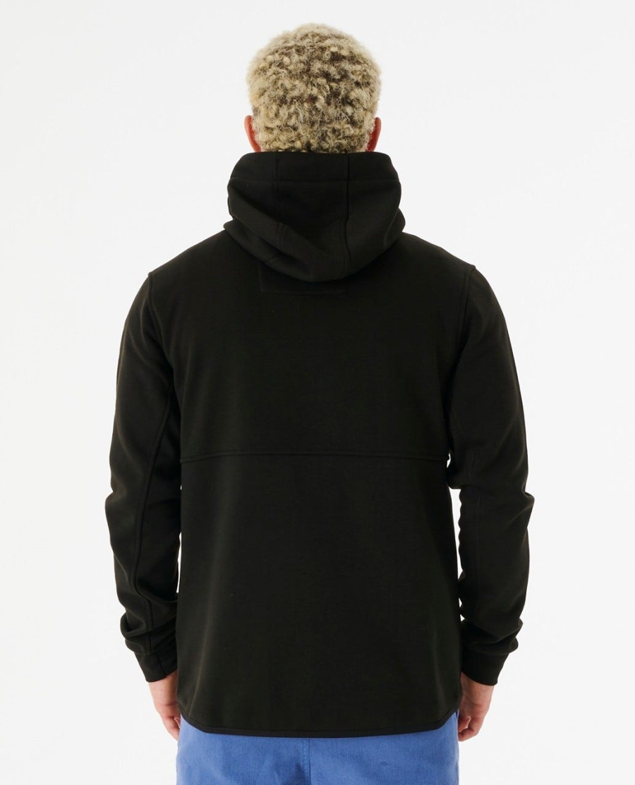 vertrokken anti-series fleece
