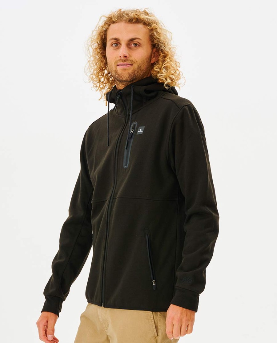 vertrokken anti-series fleece