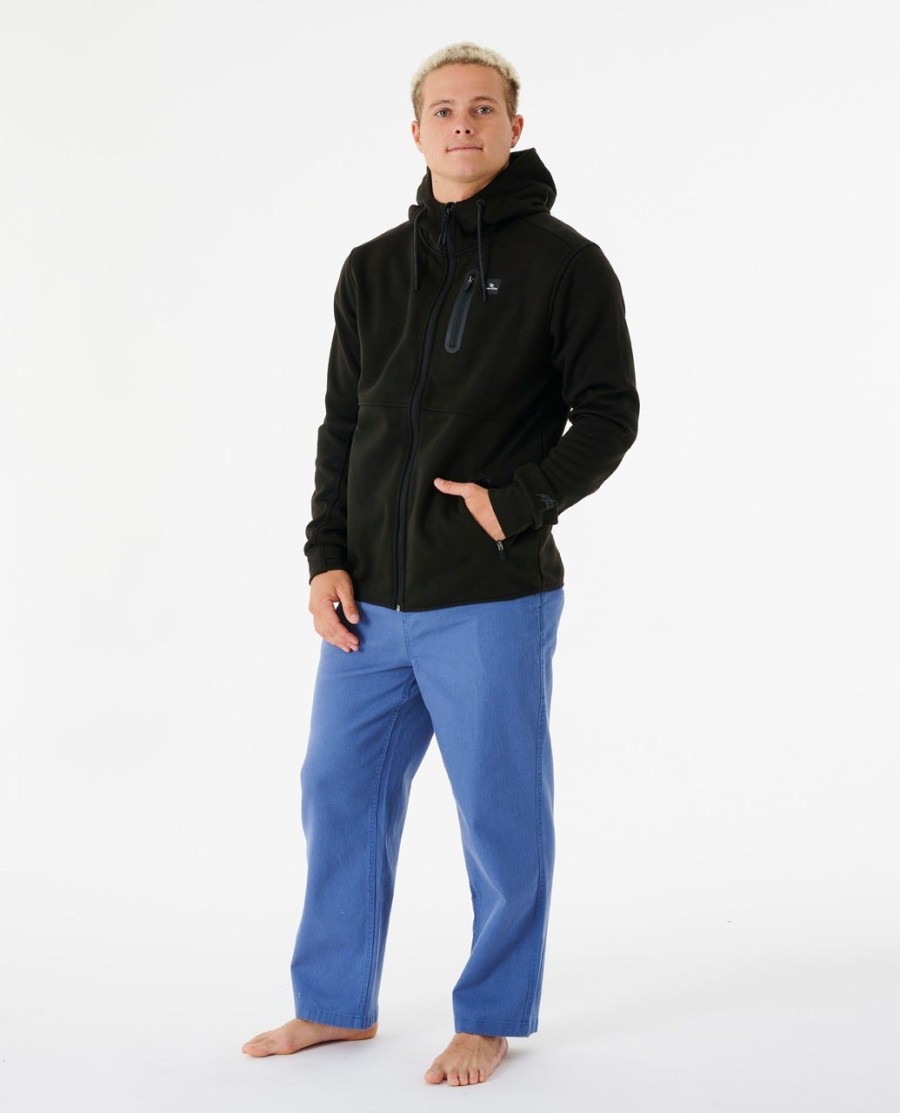 vertrokken anti-series fleece