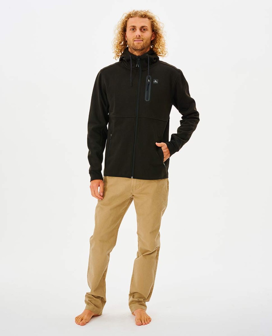 vertrokken anti-series fleece