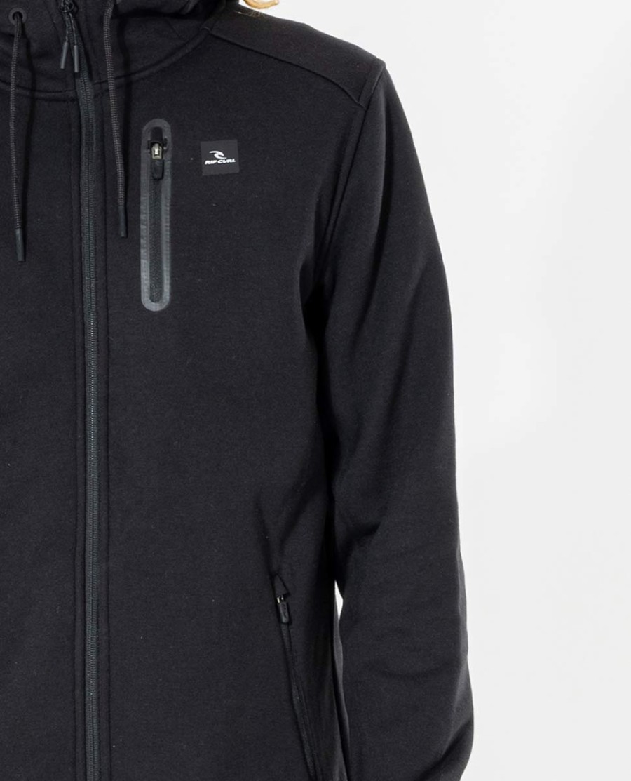 vertrokken anti-series fleece