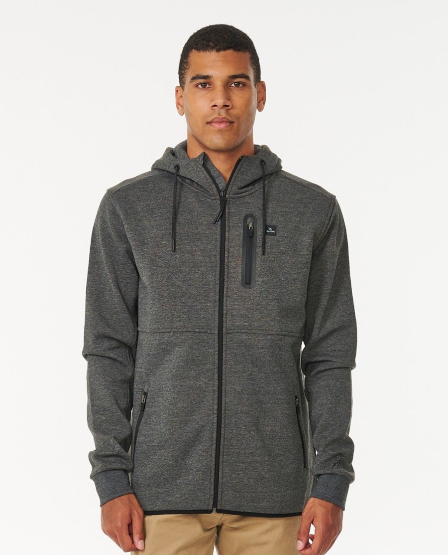 vertrokken anti-series fleece