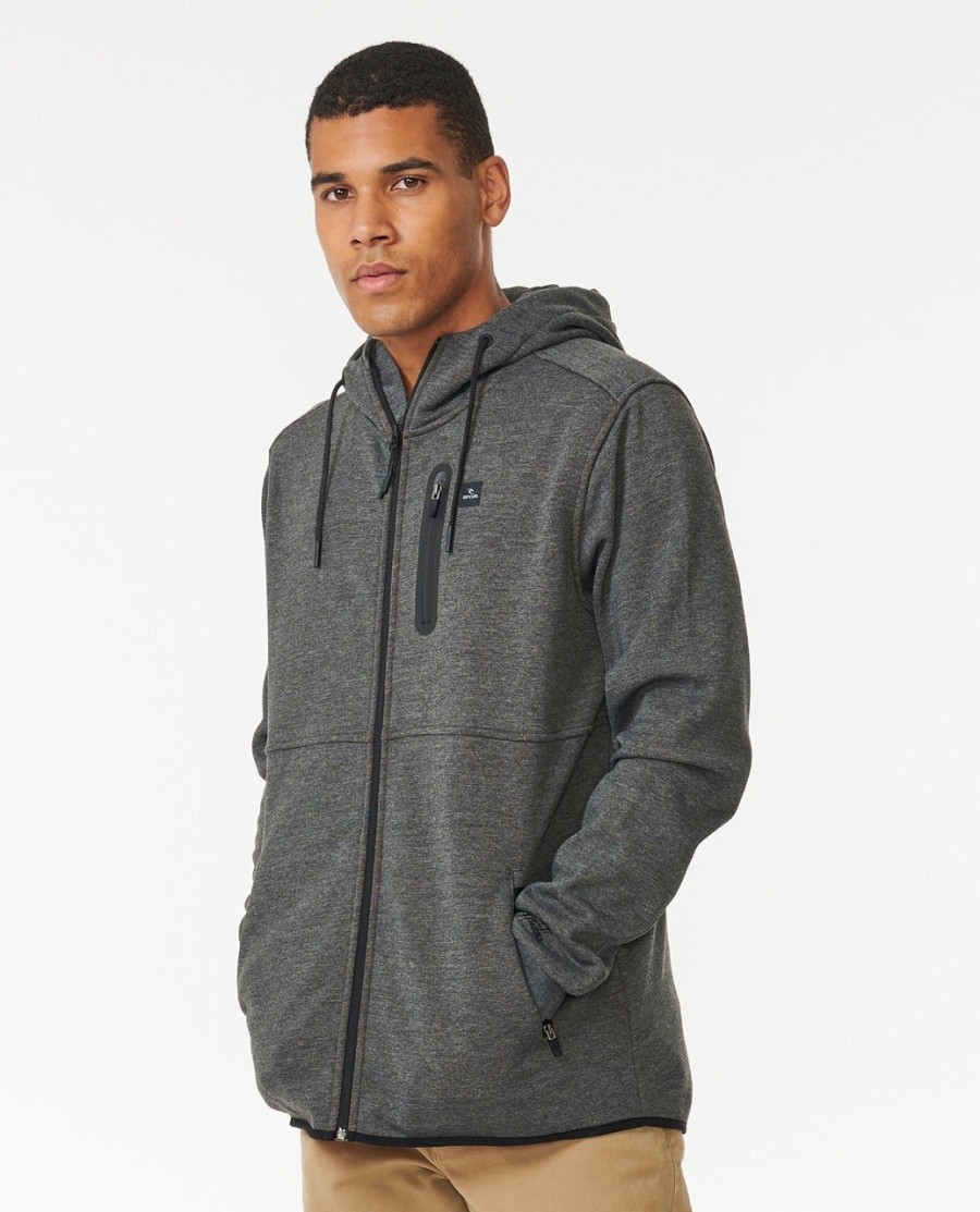 vertrokken anti-series fleece