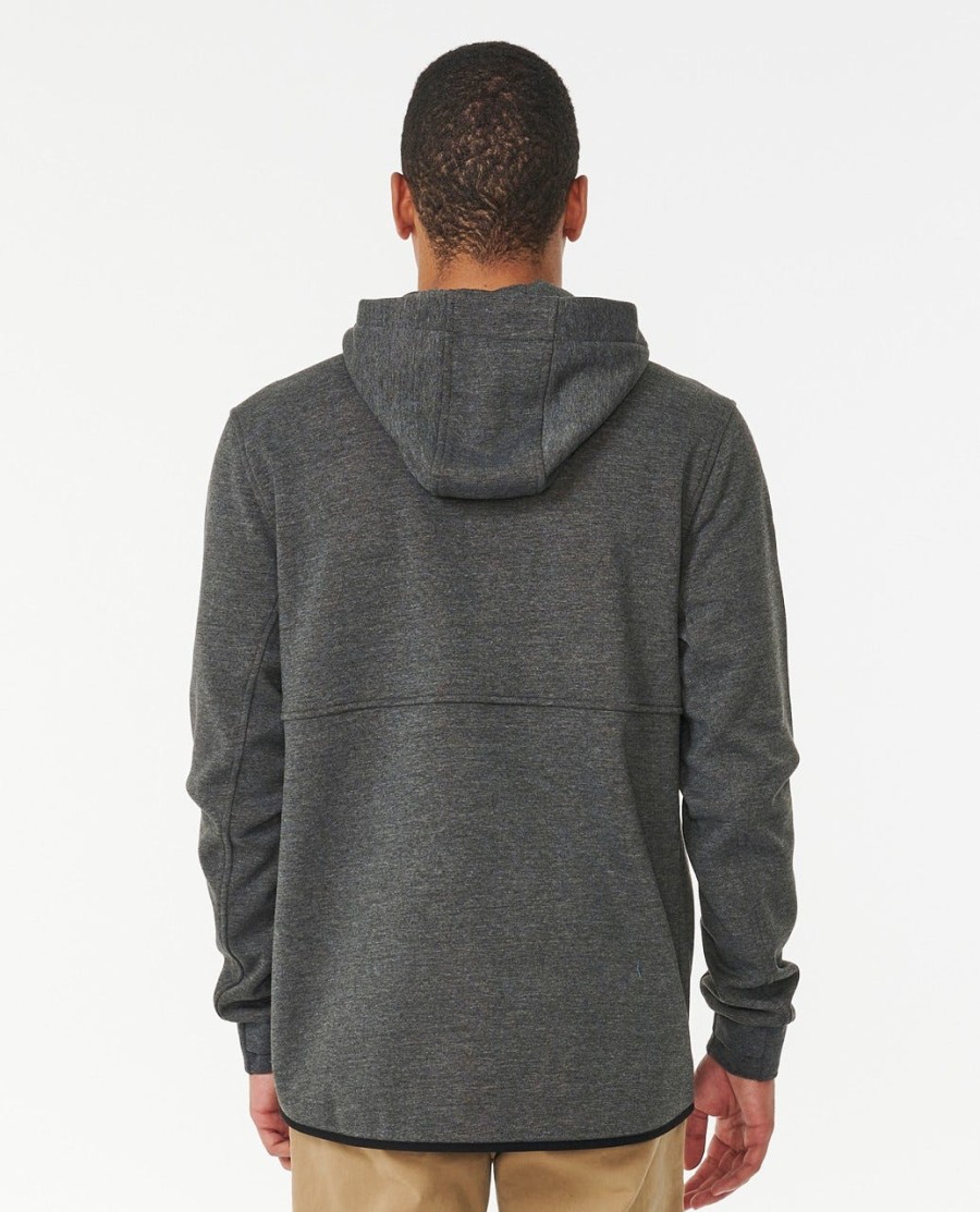 vertrokken anti-series fleece