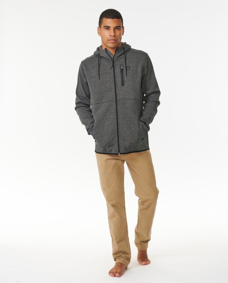 vertrokken anti-series fleece