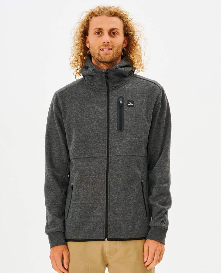 vertrokken anti-series fleece
