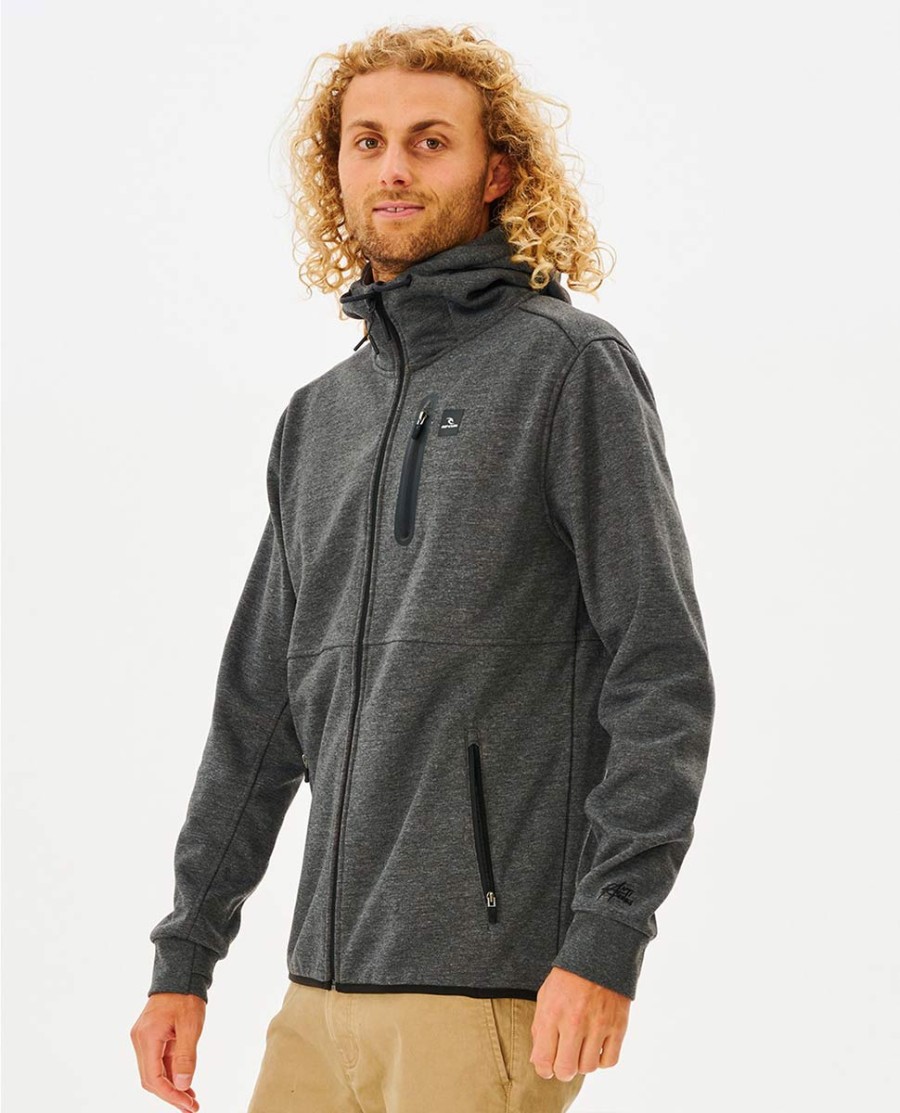vertrokken anti-series fleece