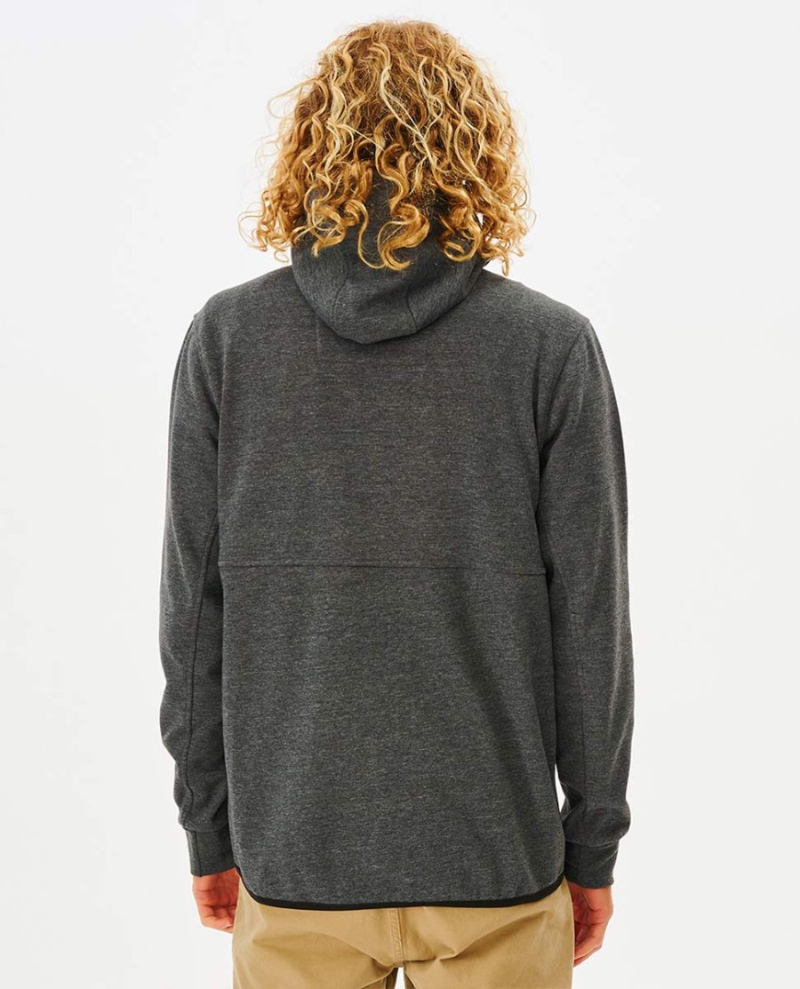 vertrokken anti-series fleece