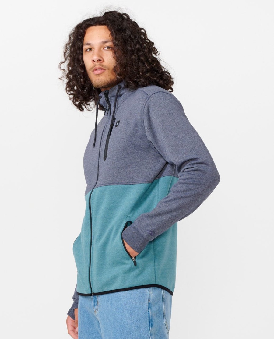 vertrokken anti-series fleece