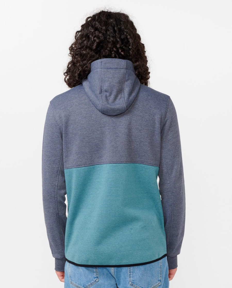 vertrokken anti-series fleece
