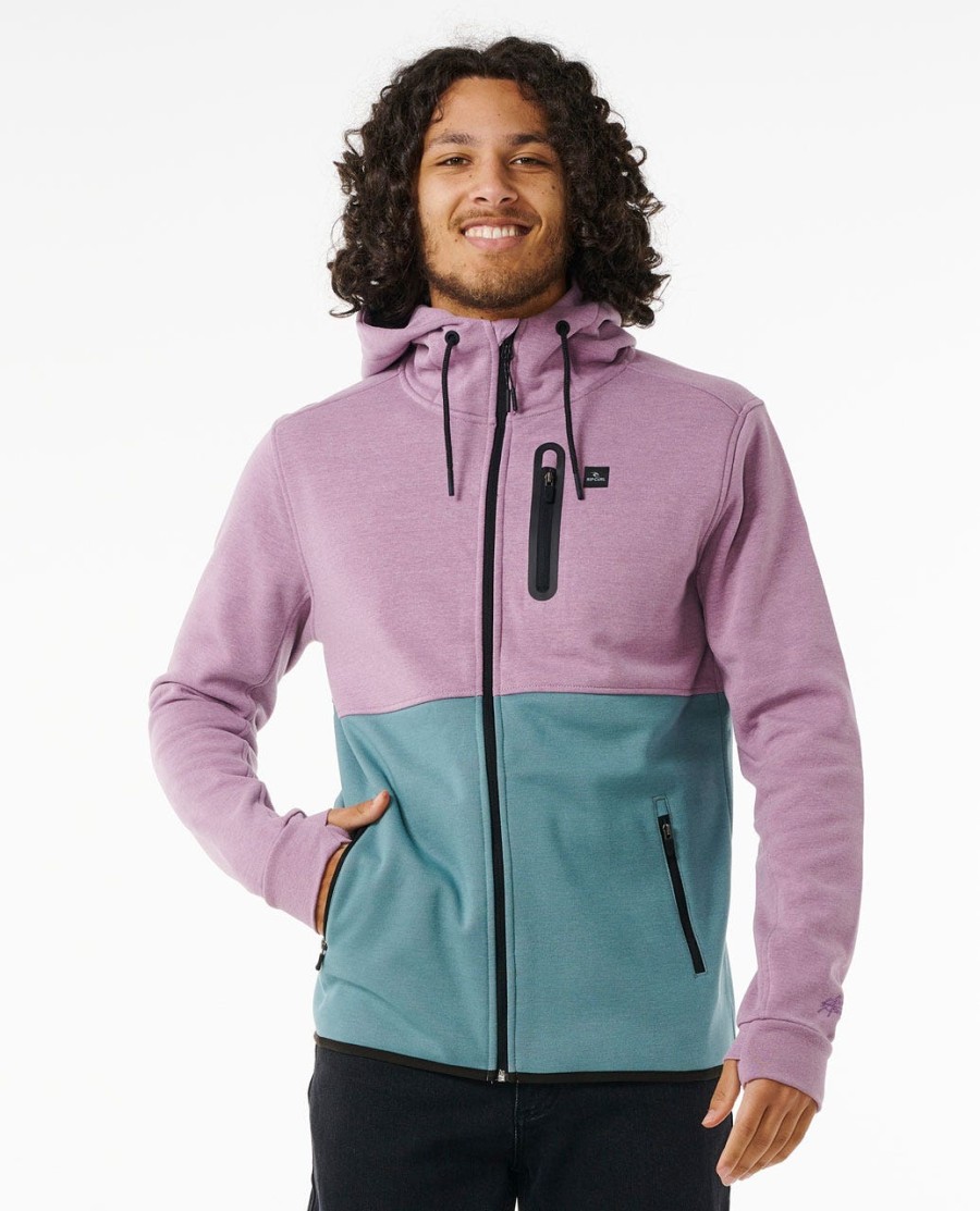 vertrokken anti-series fleece