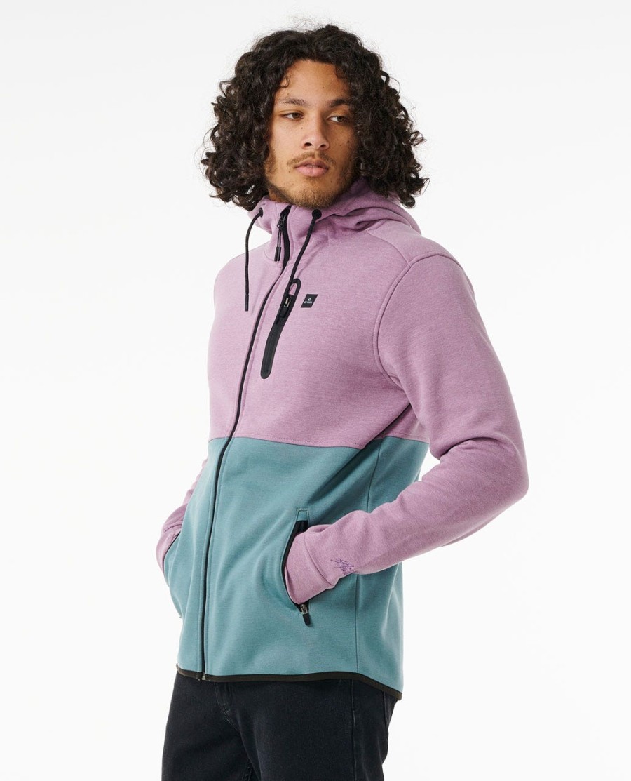 vertrokken anti-series fleece