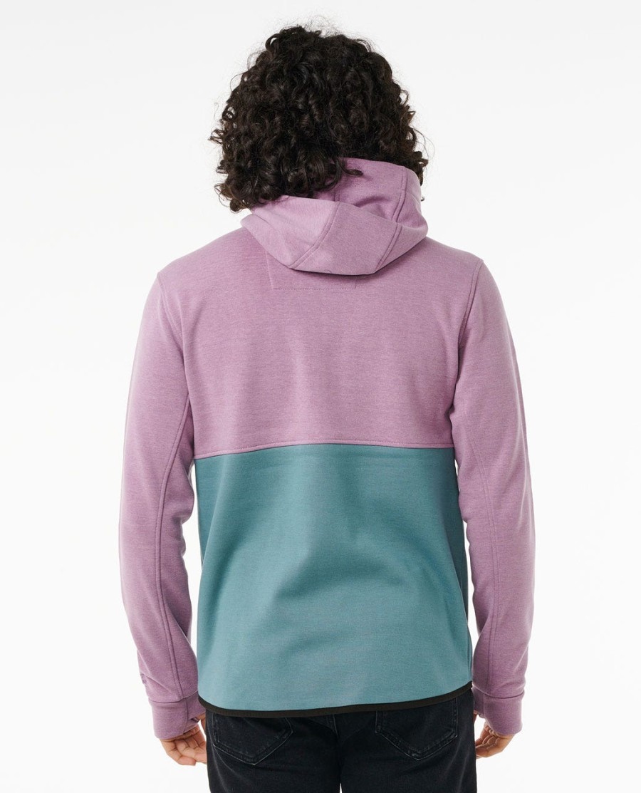 vertrokken anti-series fleece