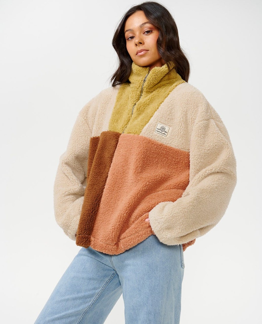 block party polar fleece