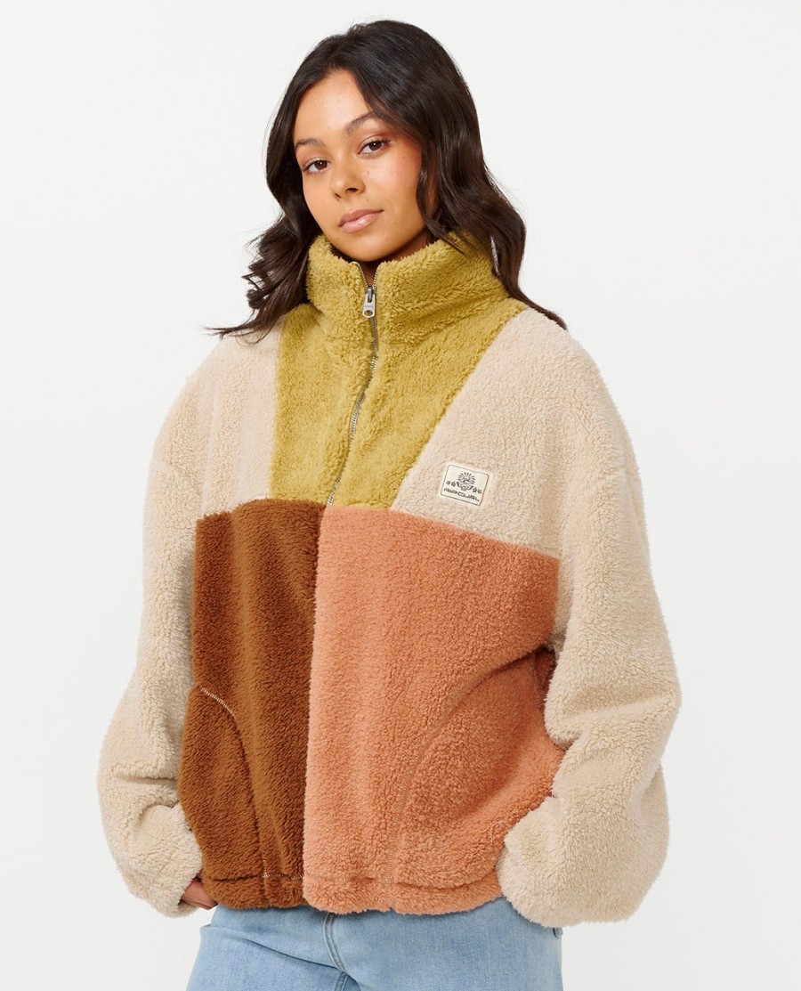 block party polar fleece