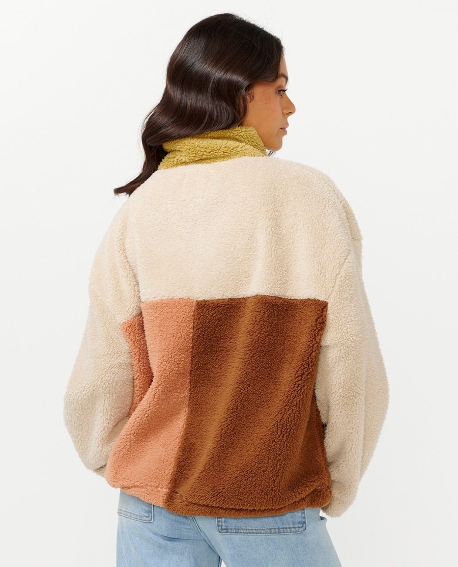 block party polar fleece