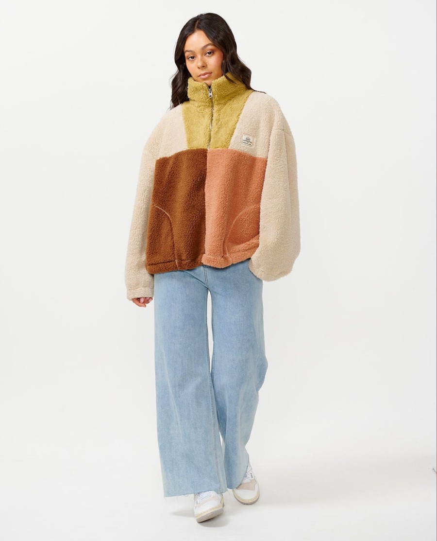 block party polar fleece