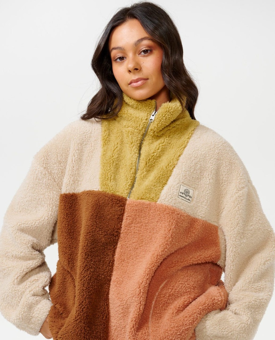 block party polar fleece