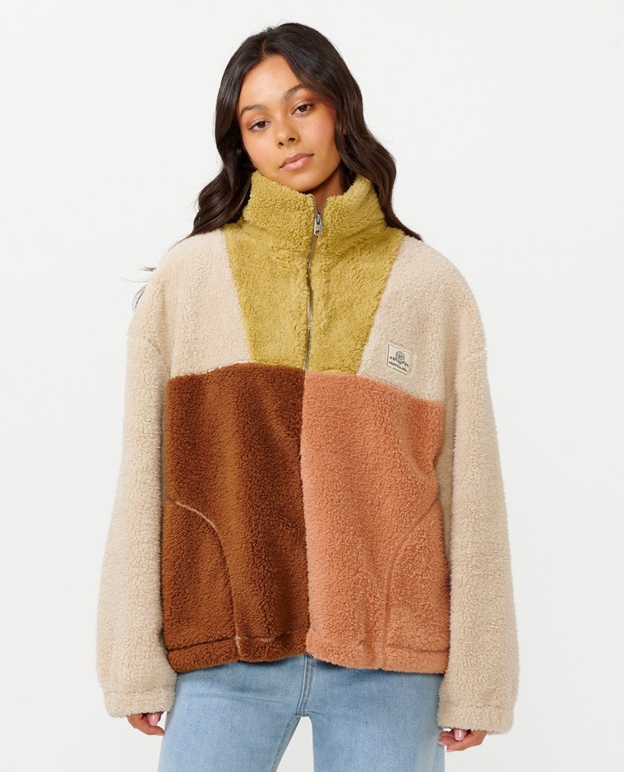 block party polar fleece