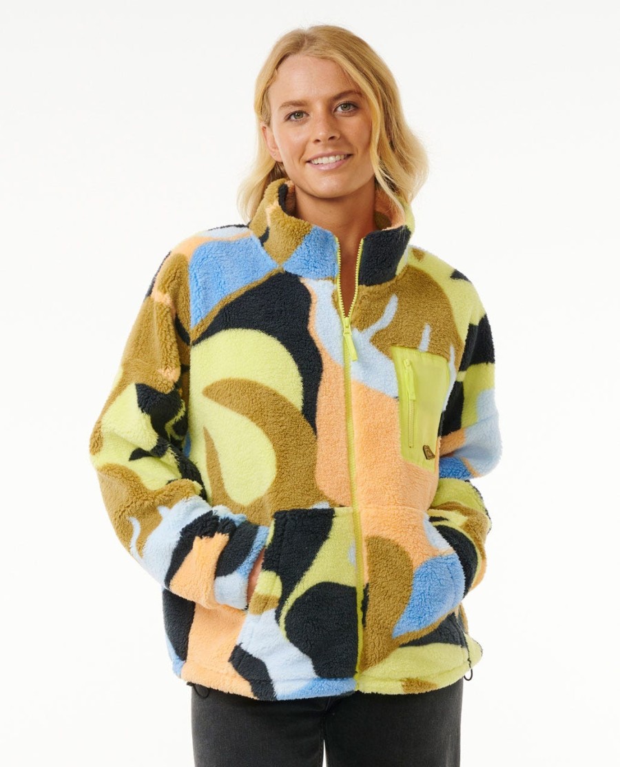 high tide polar fleece