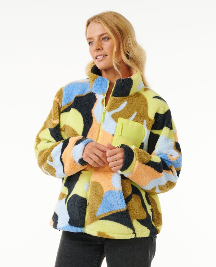 high tide polar fleece