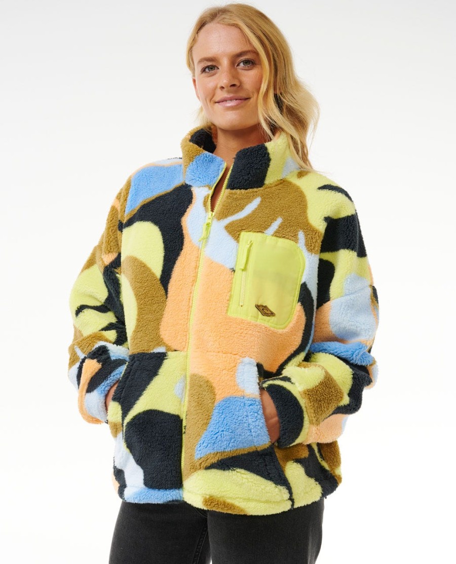high tide polar fleece