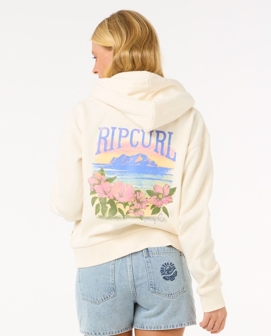 la joya relaxed zip through