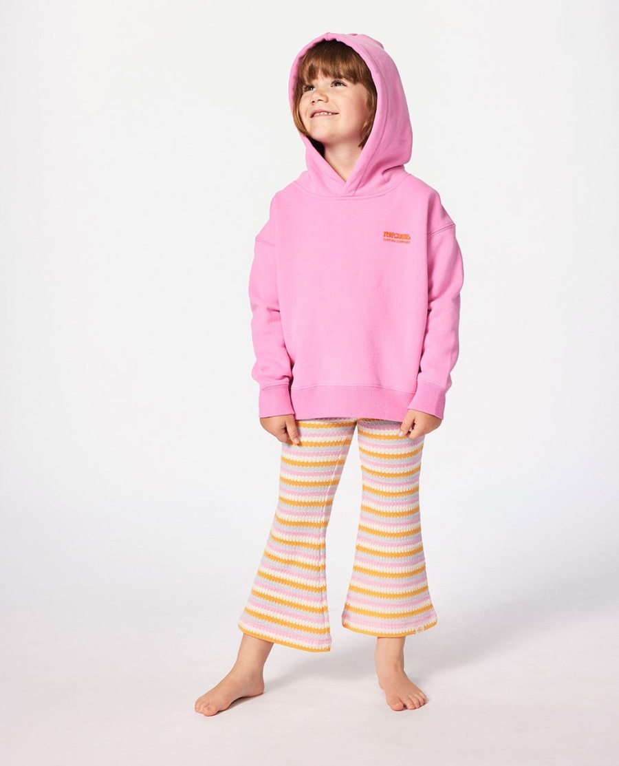 surf puff heritage hood 8-14 jaar
