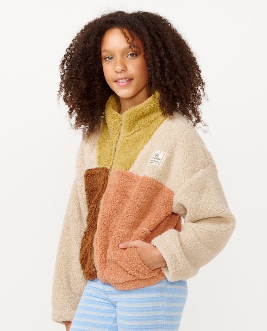 block party polar fleece - meisjes 8-14 jaar