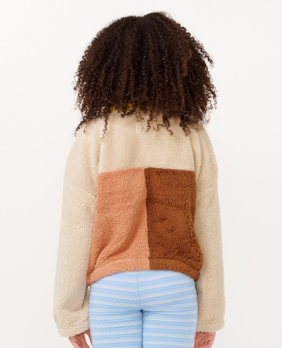 block party polar fleece - meisjes 8-14 jaar