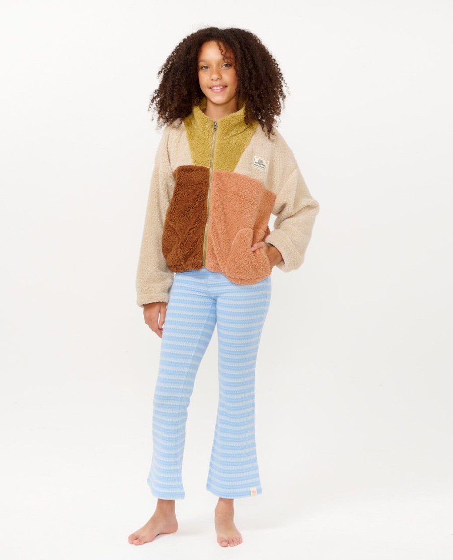 block party polar fleece - meisjes 8-14 jaar