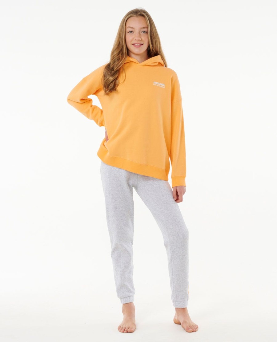 surf puff heritage hood 8-14 jaar