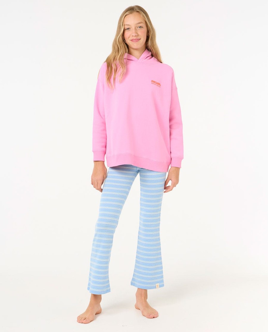 surf puff heritage hood 8-14 jaar