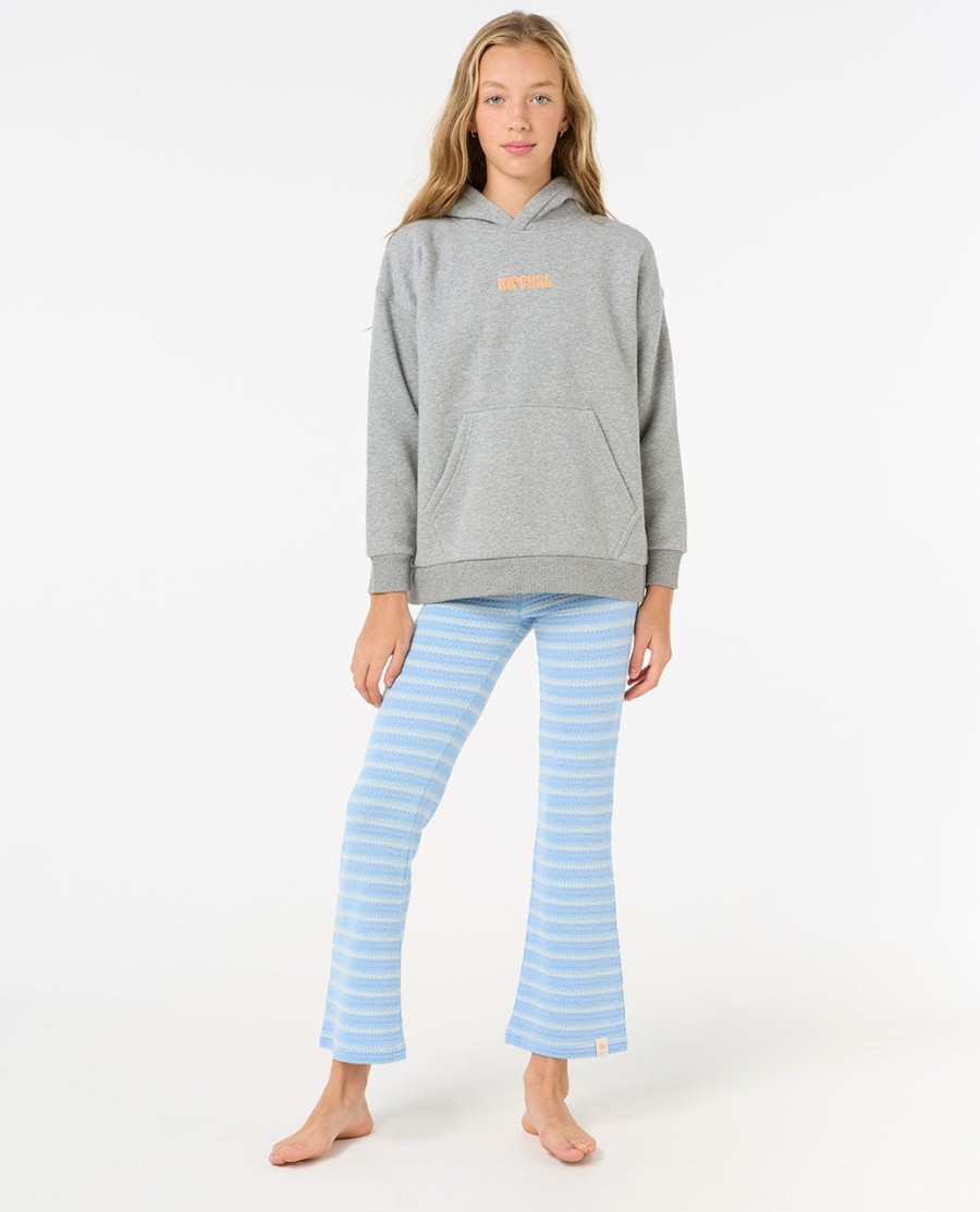 island bliss hood - meisjes 8-14 jaar