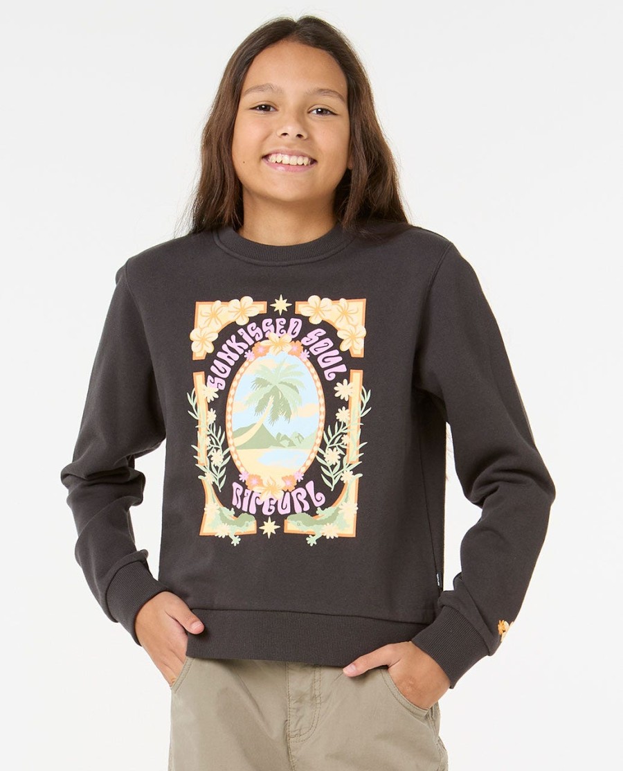 island bliss art crew - meisjes 8-14 jaar