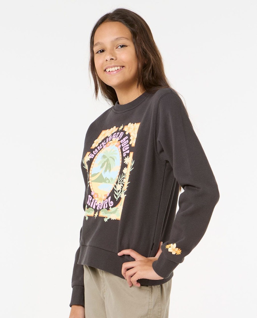 island bliss art crew - meisjes 8-14 jaar