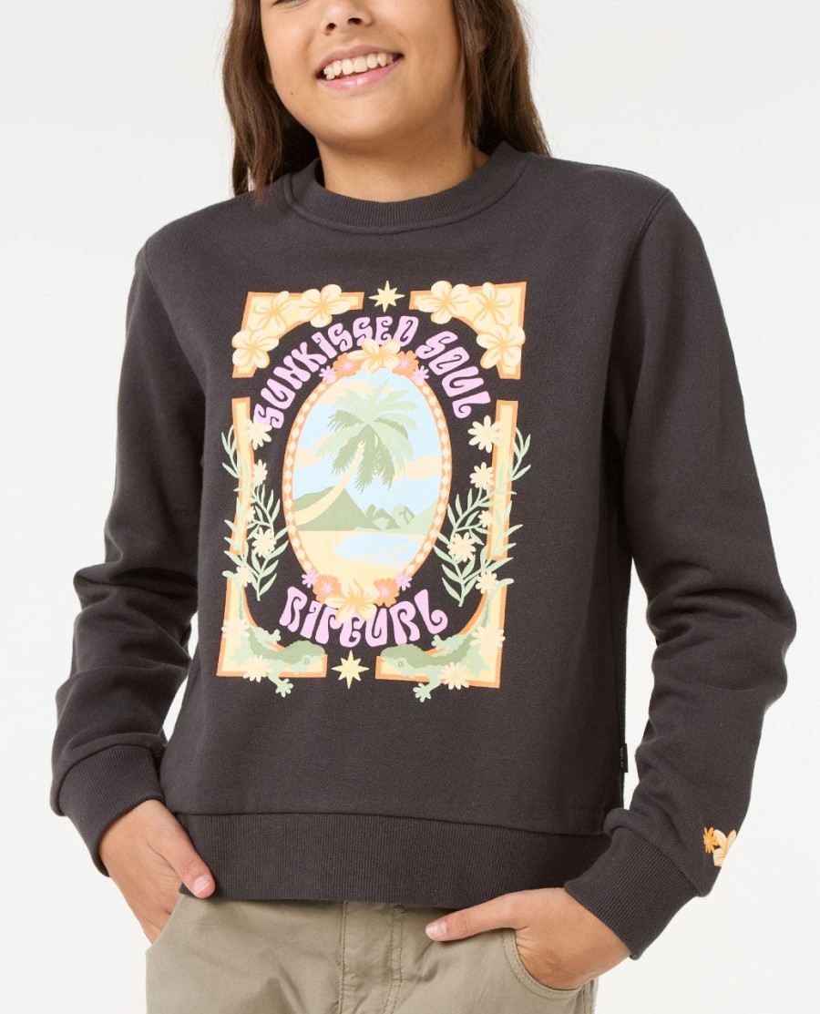 island bliss art crew - meisjes 8-14 jaar