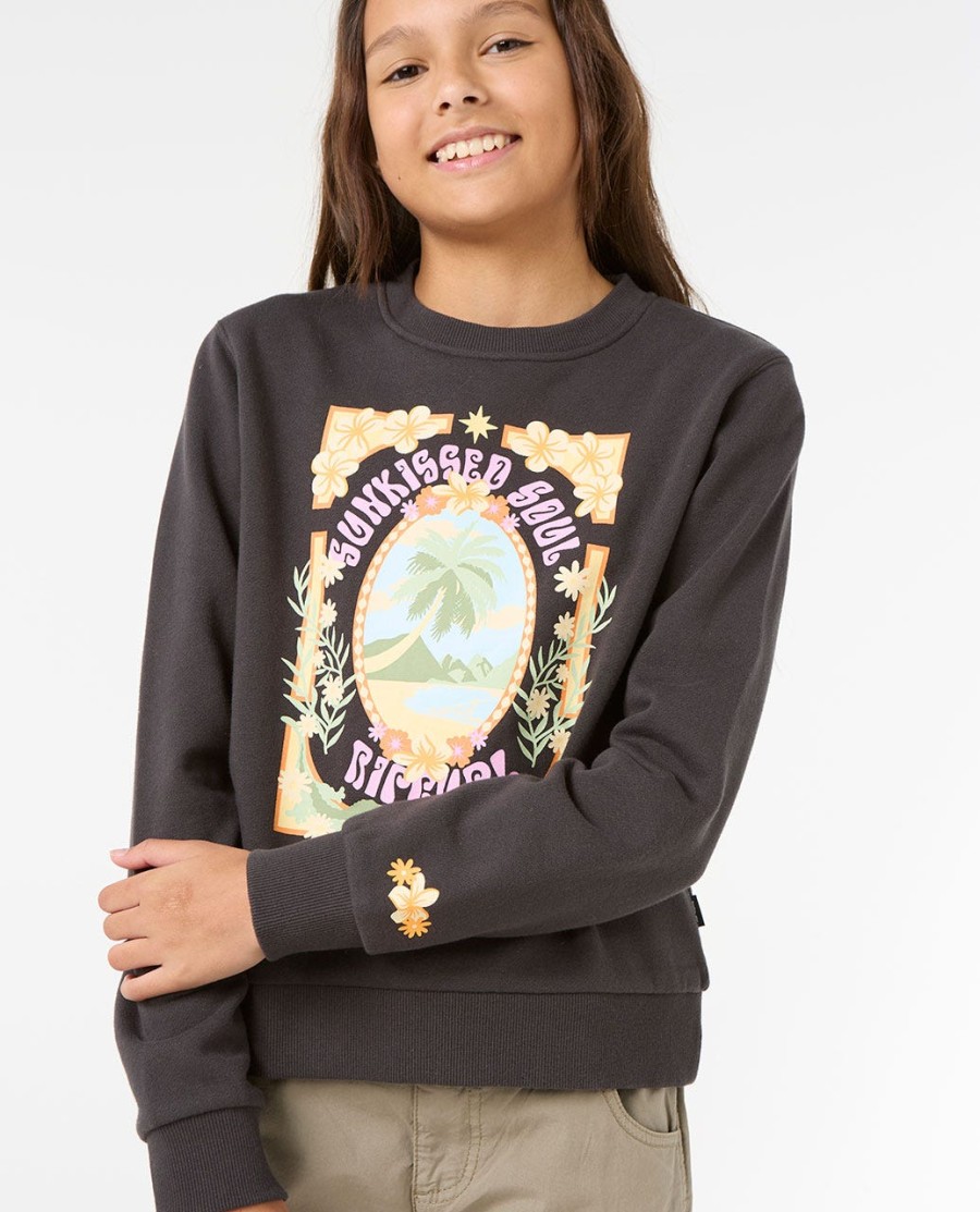 island bliss art crew - meisjes 8-14 jaar